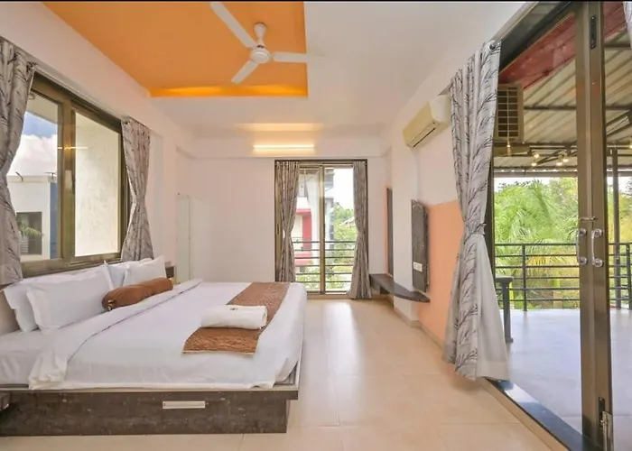 Ashiyana By Smit Anam Villa Lonavala