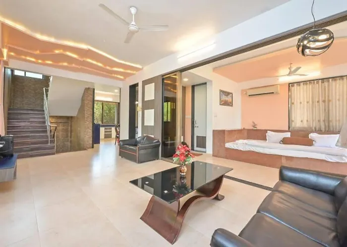 Ashiyana By Smit Anam Villa Lonavala